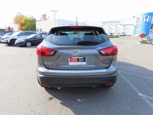 2019 Nissan Rogue Sport S