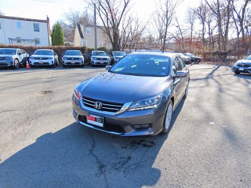 2015 Honda Accord EX-L