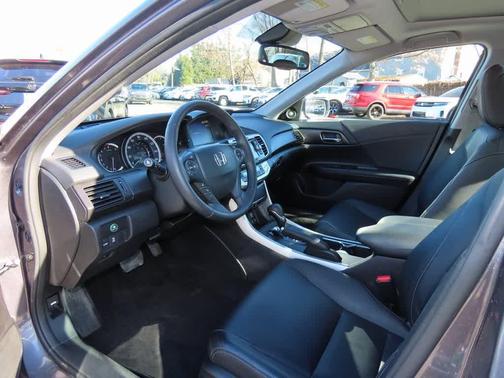 2015 Honda Accord EX-L