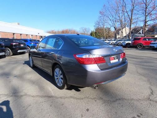 2015 Honda Accord EX-L