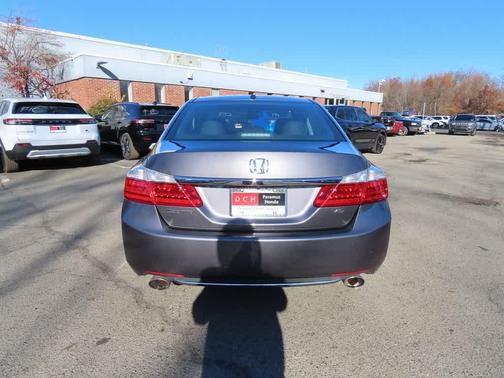 2015 Honda Accord EX-L