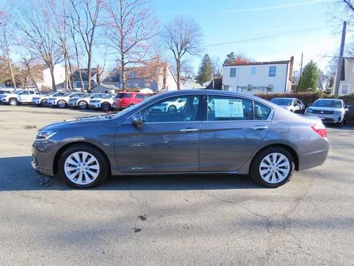2015 Honda Accord EX-L