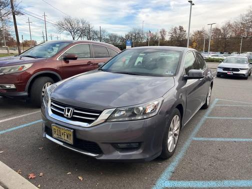 2015 Honda Accord 