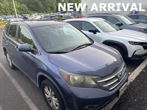 2014 Honda CR-V EX