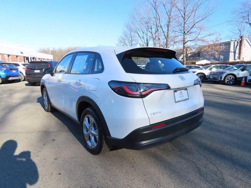 2023 Honda HR-V LX