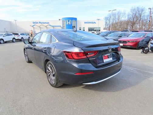 2021 Honda Insight Touring