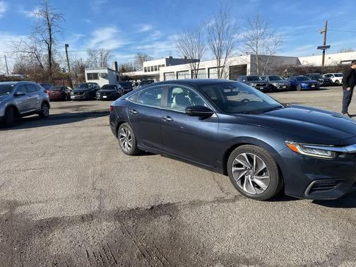 2021 Honda Insight Touring