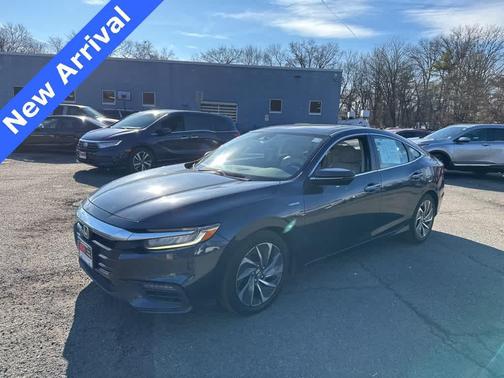 2021 Honda Insight Touring