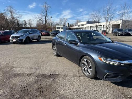 2021 Honda Insight Touring