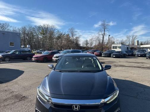 2021 Honda Insight Touring