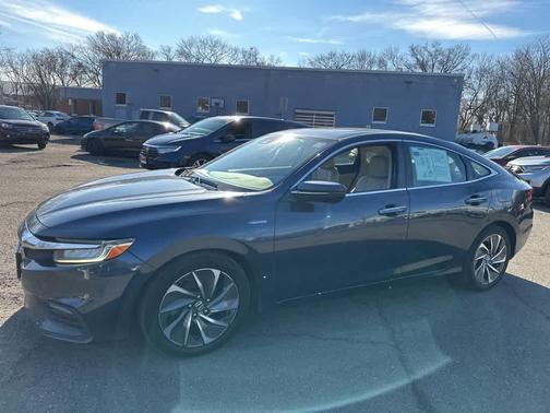 2021 Honda Insight Touring
