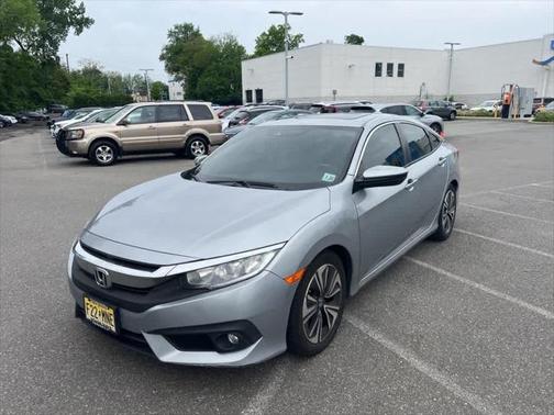 2017 Honda Civic EX-T