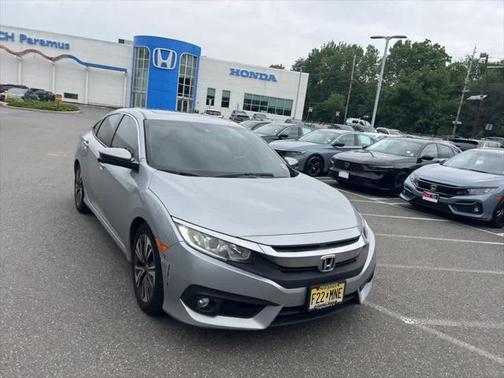 2017 Honda Civic EX-T