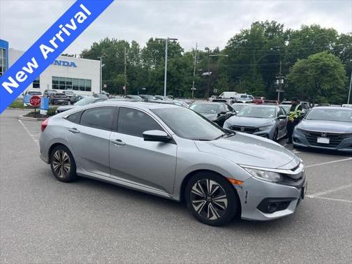 2017 Honda Civic EX-T