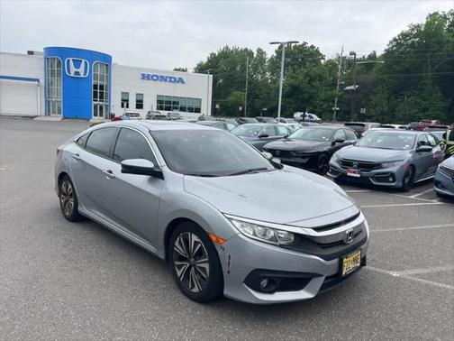 2017 Honda Civic EX-T