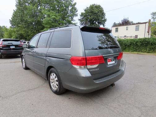 2008 Honda Odyssey 