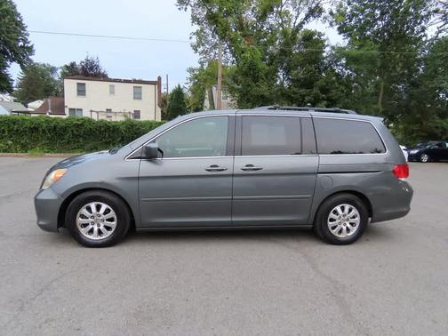 2008 Honda Odyssey 