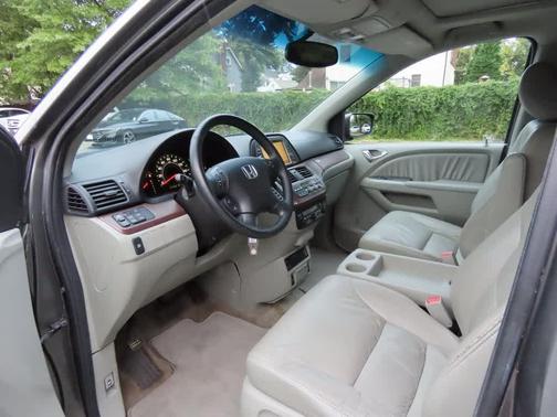 2008 Honda Odyssey 