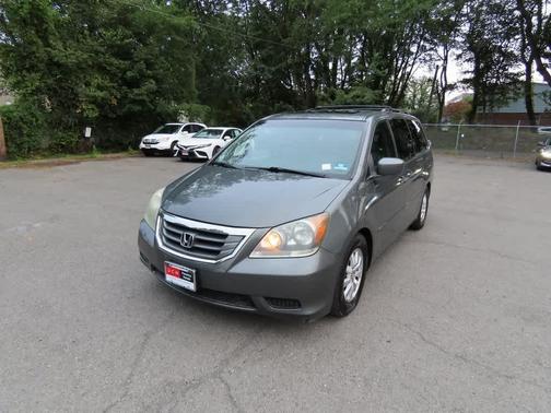 2008 Honda Odyssey 