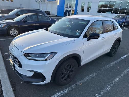 2023 Honda HR-V Sport