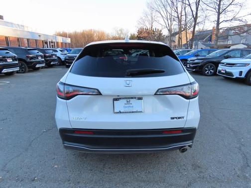 2023 Honda HR-V Sport