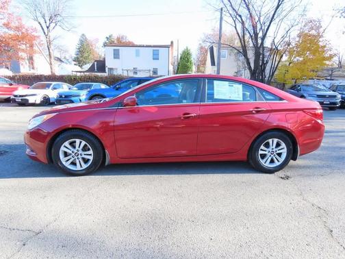 2012 Hyundai SONATA GLS
