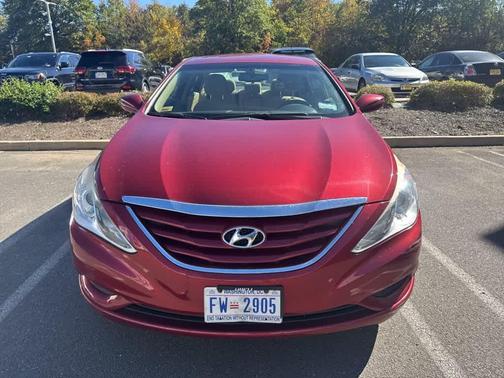 2012 Hyundai SONATA GLS