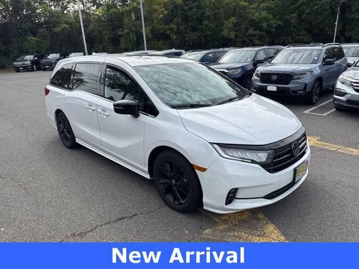 2023 Honda Odyssey Sport
