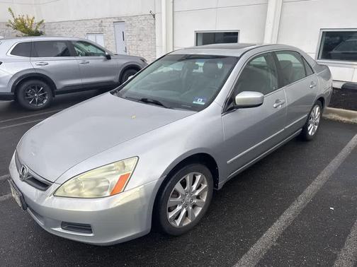2006 Honda Accord EX