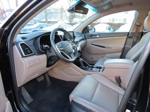 2020 Hyundai TUCSON Limited