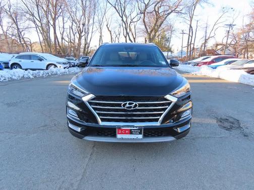 2020 Hyundai TUCSON Limited