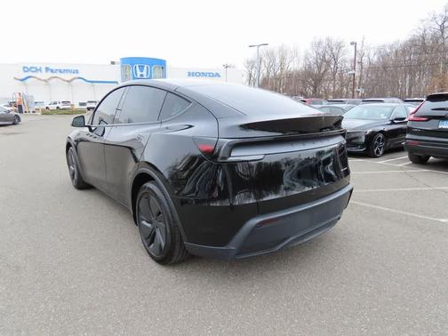 2026 Tesla Model Y Long Range Launch Series