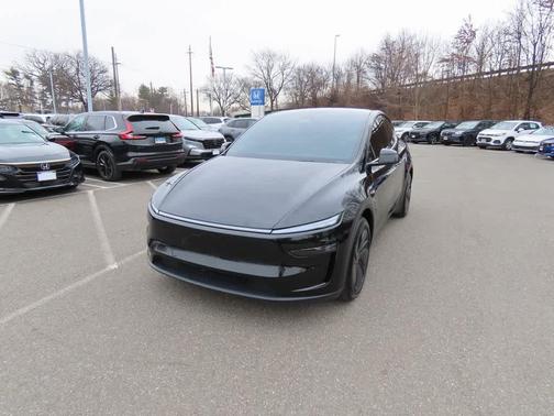 2026 Tesla Model Y Long Range Launch Series