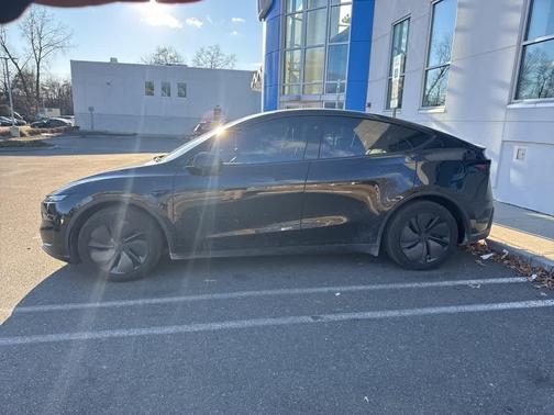 2026 Tesla Model Y Long Range Launch Series