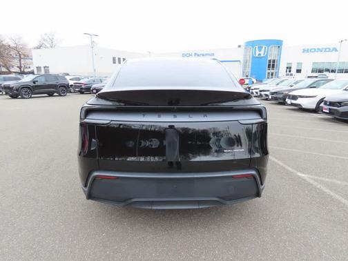 2026 Tesla Model Y Long Range Launch Series