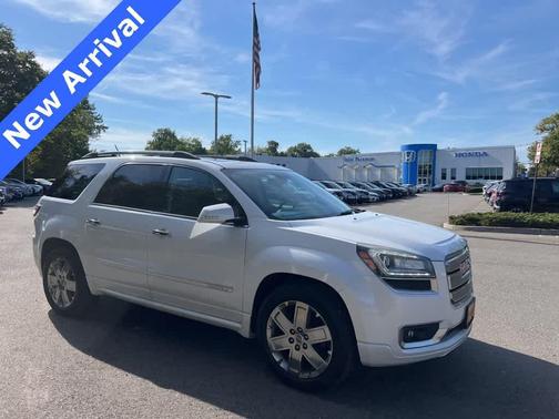 2016 GMC Acadia Denali