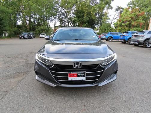 2021 Honda Accord LX 1.5T