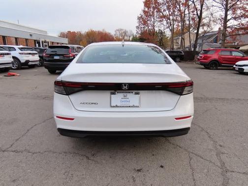 2023 Honda Accord LX