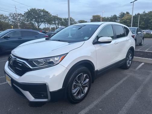 2022 Honda CR-V EX