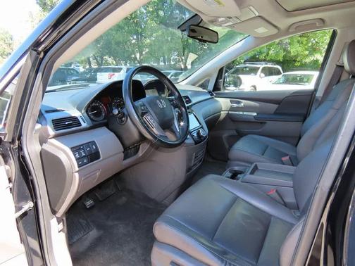 2016 Honda Odyssey Touring Elite