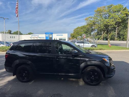 2022 Honda Pilot TrailSport