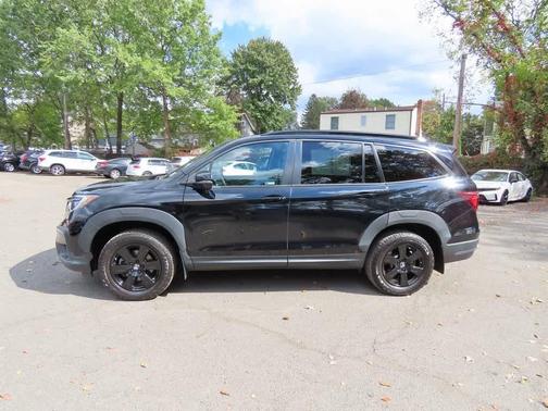 2022 Honda Pilot TrailSport