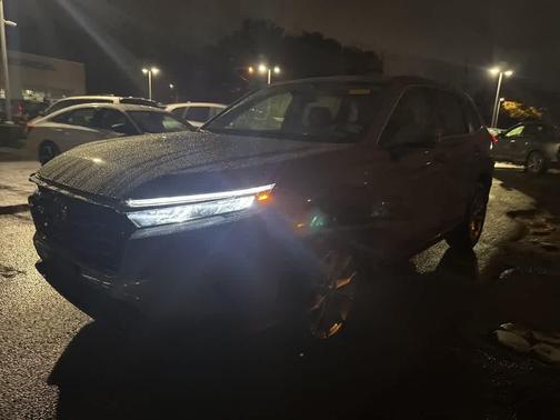2025 Honda CR-V EX