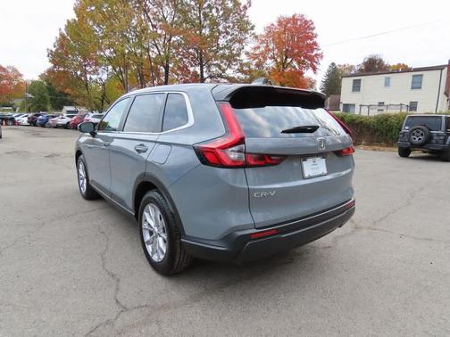2025 Honda CR-V EX