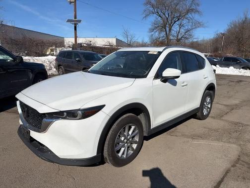 2023 Mazda CX-5 2.5 S Preferred Package