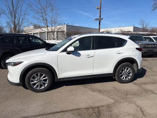 2023 Mazda CX-5 2.5 S Preferred Package