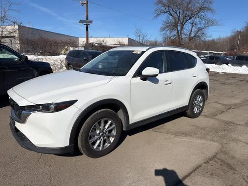 2023 Mazda CX-5 2.5 S Preferred Package
