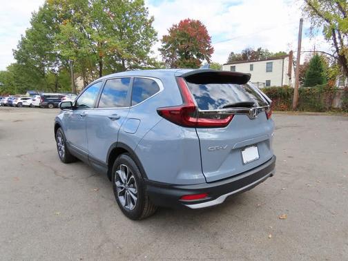 2022 Honda CR-V EX