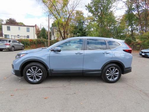 2022 Honda CR-V EX
