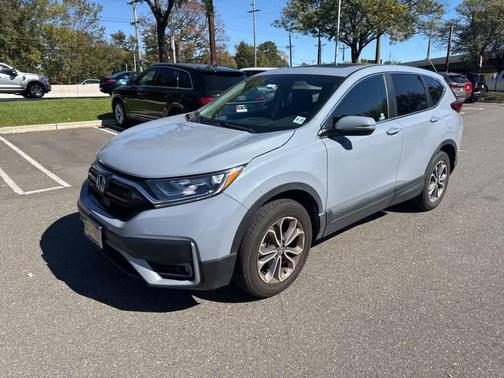 2022 Honda CR-V EX